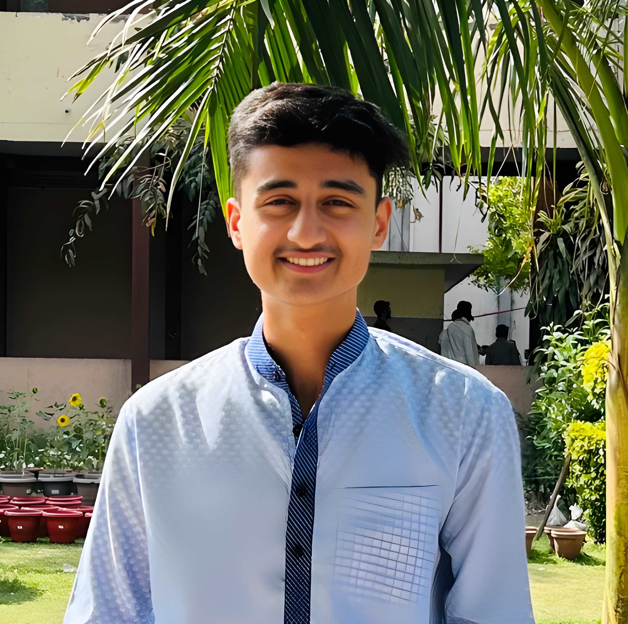 Dhruv Nailwal